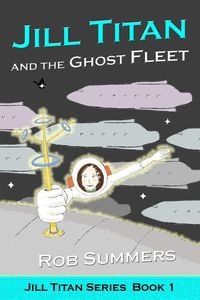 Produktbild: Jill Titan and the Ghost Fleet