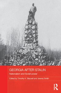 Produktbild: Georgia after Stalin