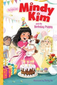 Produktbild: Mindy Kim and the Birthday Puppy