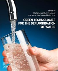 Produktbild: Green Technologies for the Defluoridation of Water