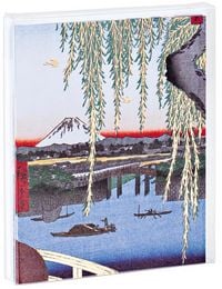 Produktbild: Hiroshige Notecard Set