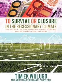 Produktbild: To Survive or Closure in the Recessionary Climate
