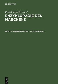 Produktbild: Nibelungenlied - Proze&szlig;motive