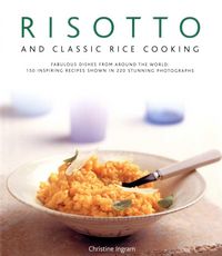 Produktbild: Risotto and Classic Rice Cooking