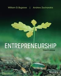 Produktbild: Entrepreneurship