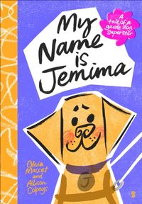 Produktbild: Muscat, O: My Name is Jemima