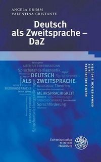 Produktbild: Deutsch als Zweitsprache - DaZ