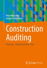 Produktbild: Construction Auditing