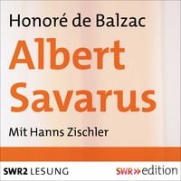 Produktbild: Albert Savarus