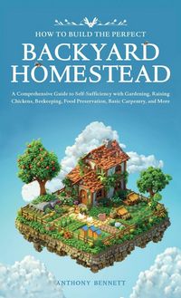 Produktbild: How to Build the Perfect Backyard Homestead