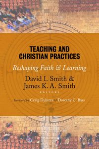Produktbild: Teaching and Christian Practices