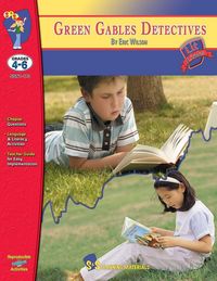 Produktbild: Green Gables Detectives, by Eric Wilson Novel Study Grades 4-6