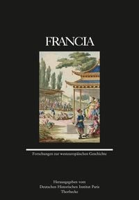 Produktbild: Francia, Band 46