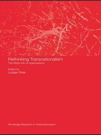 Produktbild: Rethinking Transnationalism