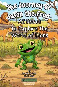 Produktbild: The Journey of Jason the Frog(TM) AI Robot to Explore the World of Lions