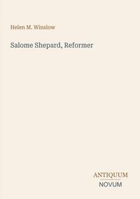 Produktbild: Salome Shepard, Reformer