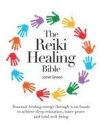 Produktbild: Green, J: Reiki Healing Bible