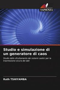 Produktbild: Studio e simulazione di un generatore di caos