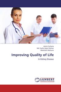 Produktbild: Improving Quality of Life