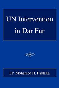 Produktbild: Un Intervention in Dar Fur
