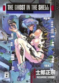Produktbild: The Ghost in the Shell
