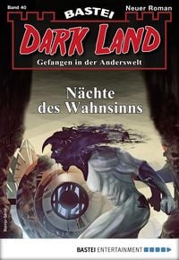 Produktbild: Dark Land 40 - Horror-Serie