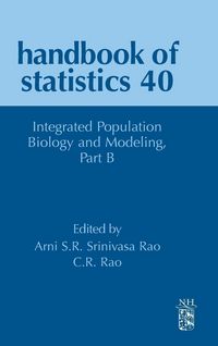 Produktbild: Integrated Population Biology and Modeling Part B
