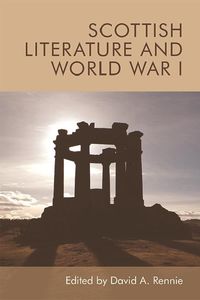 Produktbild: Scottish Literature and World War I