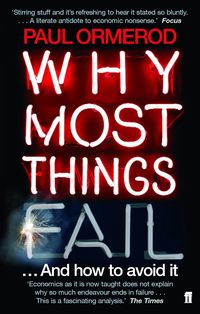 Produktbild: Why Most Things Fail