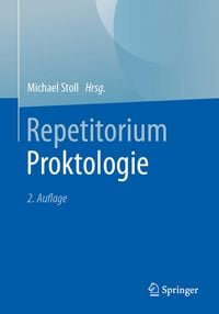Produktbild: Repetitorium Proktologie