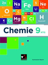 Produktbild: Chemie &ndash; Bayern / Chemie Bayern 9 NTG Ausgabe ab 2020