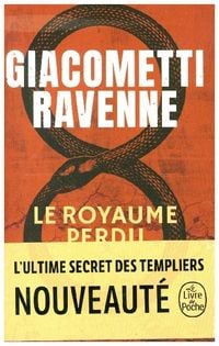 Produktbild: Giacometti, E: Royaume perdu