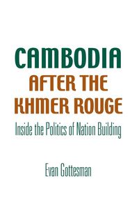Produktbild: Cambodia After the Khmer Rouge