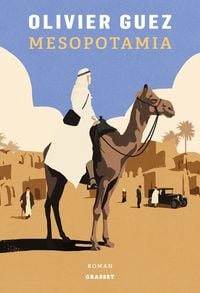 Produktbild: Guez, O: Mesopotamia