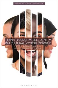 Produktbild: Doing Diversity Differently in a Culturally Complex World