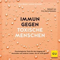 Produktbild: Immun gegen toxische Menschen