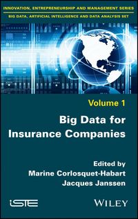 Produktbild: Big Data for Insurance Companies