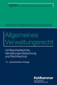 Produktbild: Allgemeines Verwaltungsrecht