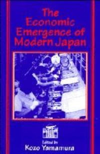 Produktbild: The Economic Emergence of Modern Japan