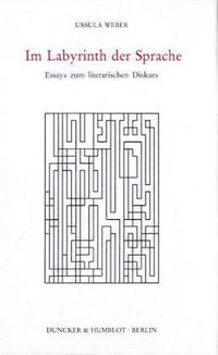 Produktbild: Im Labyrinth der Sprache.