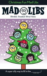 Produktbild: Christmas Fun Mad Libs
