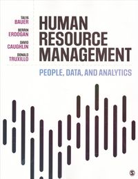 Produktbild: Bauer, T: Human Resource Management