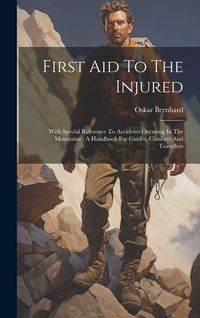 Produktbild: First Aid To The Injured: With Special Reference To Accidents Occuring In The Mountains: A Handbook For Guides, Climbers And Travellers