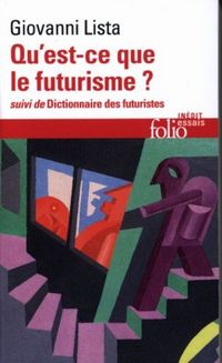 Produktbild: Qu'est-ce que le futurisme ?