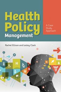 Produktbild: Health Policy Management: A Case Approach