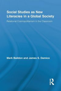 Produktbild: Social Studies as New Literacies in a Global Society