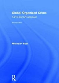 Produktbild: Roth, M: Global Organized Crime