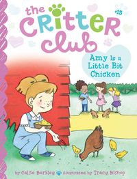 Produktbild: Amy Is a Little Bit Chicken