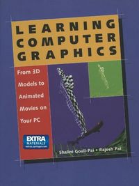 Produktbild: Learning Computer Graphics