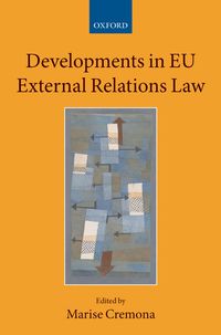 Produktbild: Developments in EU External Relations Law